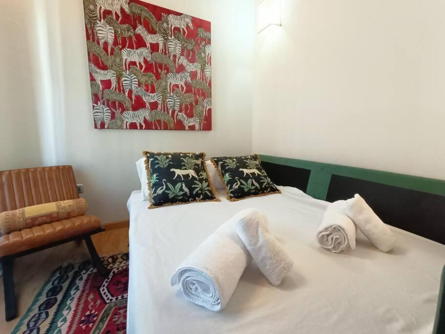 Duplex Apartamento Godoy Centro Caces Εξωτερικό φωτογραφία
