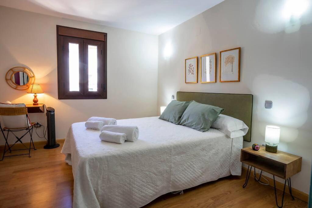 Duplex Apartamento Godoy Centro Caces Εξωτερικό φωτογραφία