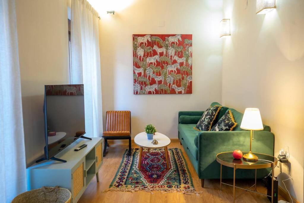 Duplex Apartamento Godoy Centro Caces Εξωτερικό φωτογραφία