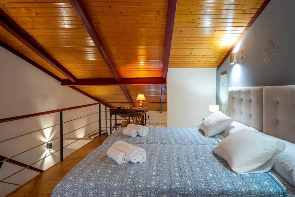 Duplex Apartamento Godoy Centro Caces Εξωτερικό φωτογραφία