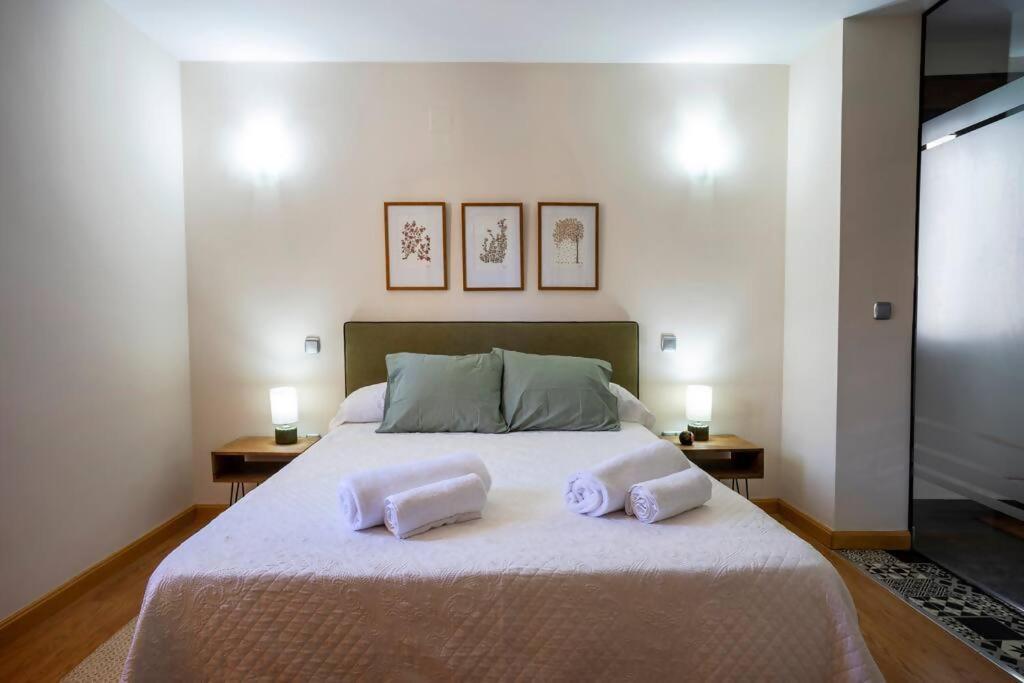 Duplex Apartamento Godoy Centro Caces Εξωτερικό φωτογραφία