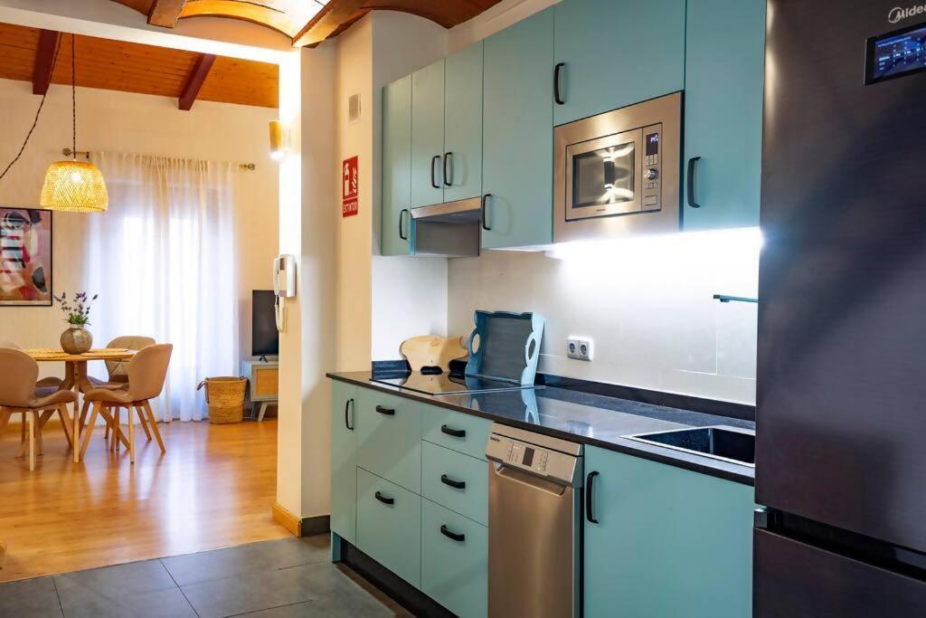 Duplex Apartamento Godoy Centro Caces Εξωτερικό φωτογραφία