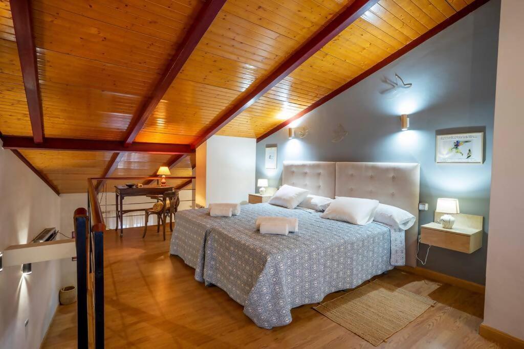 Duplex Apartamento Godoy Centro Caces Εξωτερικό φωτογραφία