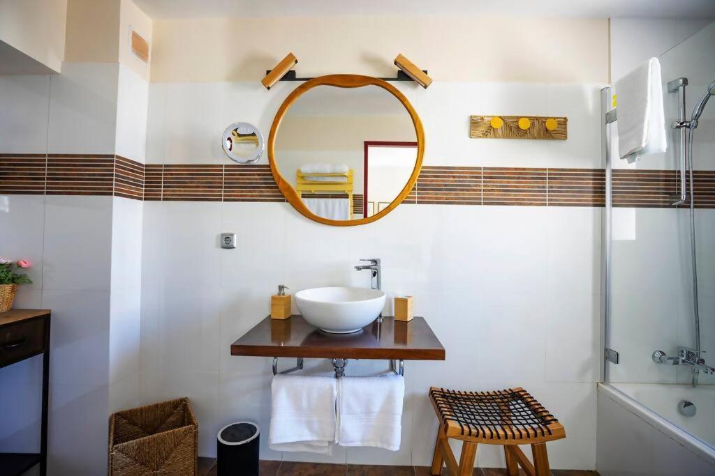 Duplex Apartamento Godoy Centro Caces Εξωτερικό φωτογραφία